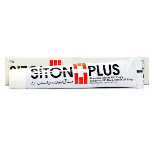 Picture of Siton Plus Cream 30g